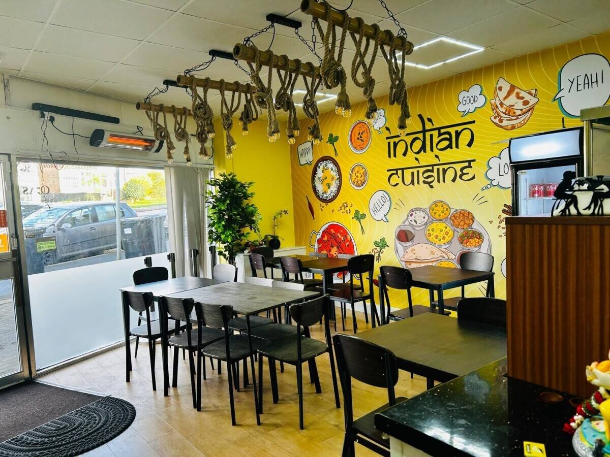Indian Restaurant for sale Photo 14