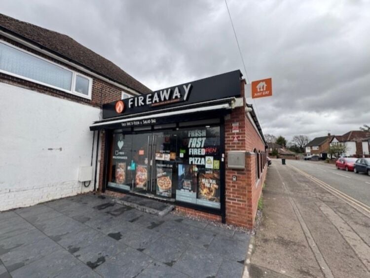 Leasehold Pizza Takeaway Franchise Located In Finham, Coventry Photo 14