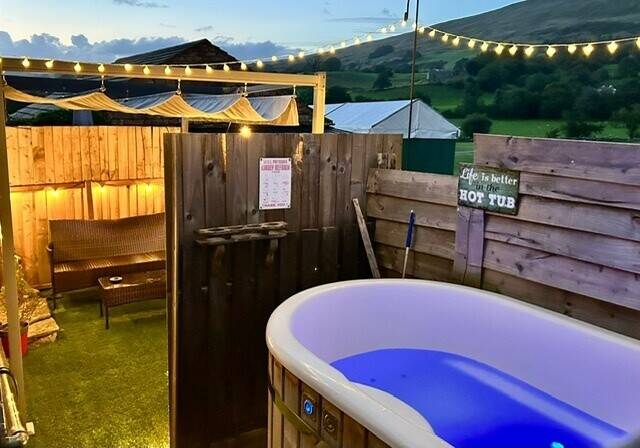 Freehold Licensed Café Coffee Bistro Bar Business Guest Accommodation Dent Yorkshire Dales For Sale Photo 14