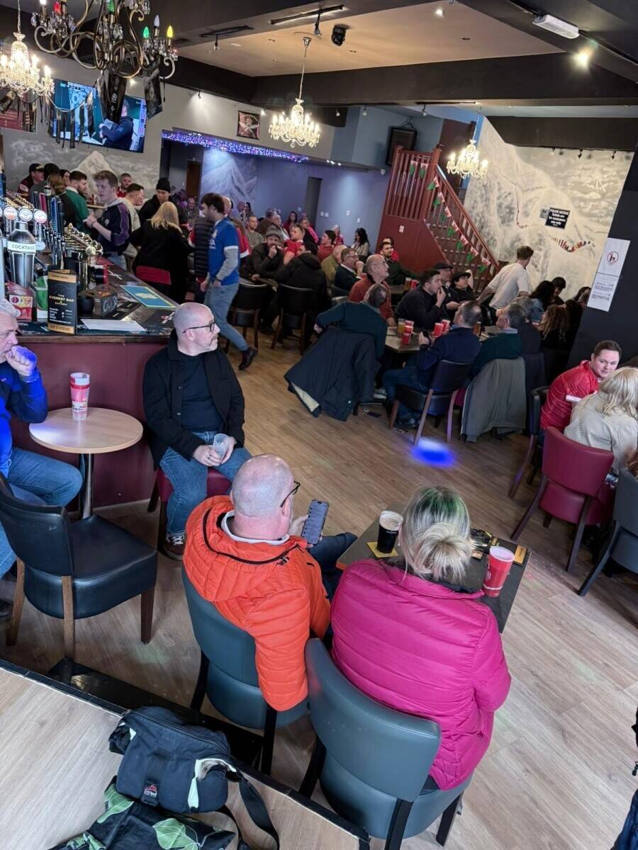 City Centre Bar & Restaurant near Principality Stadium Cardiff for sale