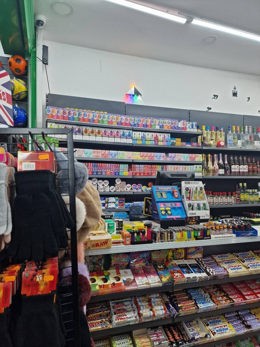 Busy Convenience Store & Off Licence – Prime High Street Location, High End Residential Area