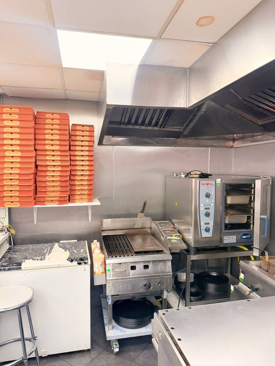 Takeaway Business for Sale – Pizza & Peri Peri Chicken in Sunbury