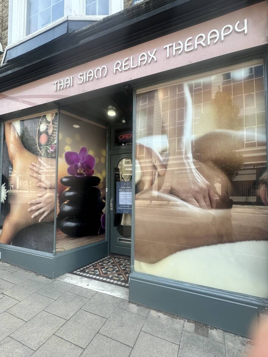 Thai massage shop in Harrogate  town center Photo 10