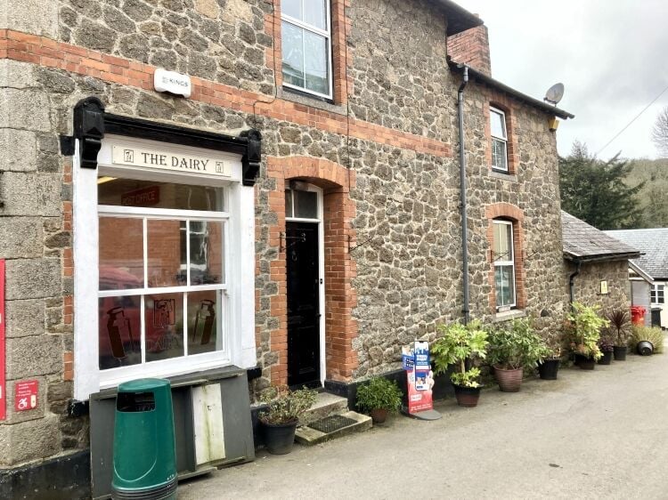 VILLAGE STORES with POST OFFICE
