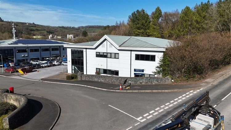 Modern office premises just off the A38 For Sale in Newton Abbot Photo 14