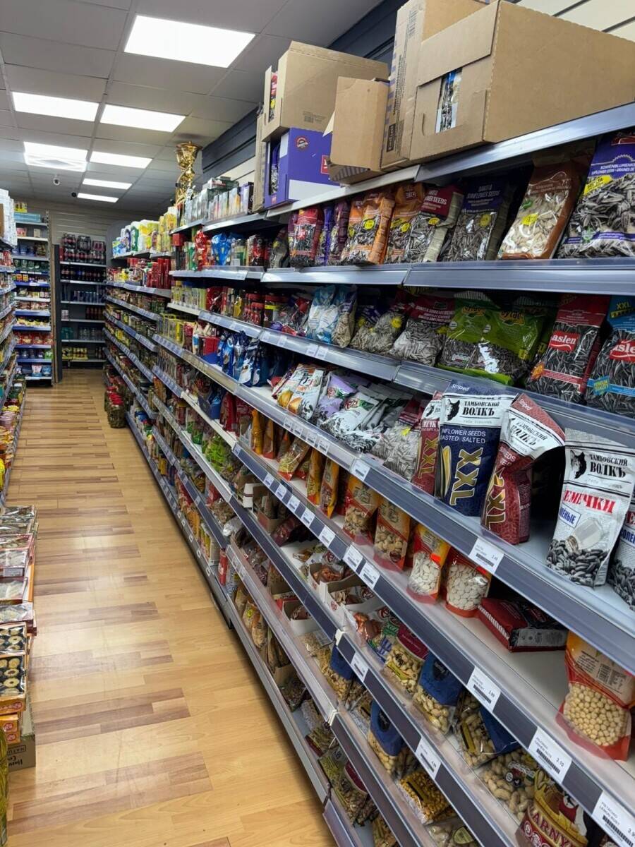 Thriving convenience store for sale