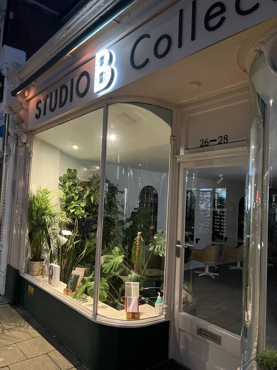 Turnkey Hair & Beauty Co-working space in Southsea, Hampshire Photo 14