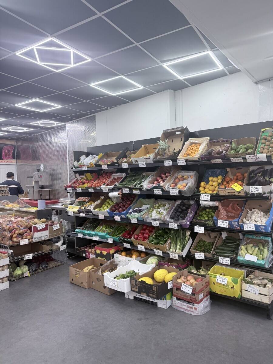 International supermarket for sale in Bournemouth Dorset. Photo 14