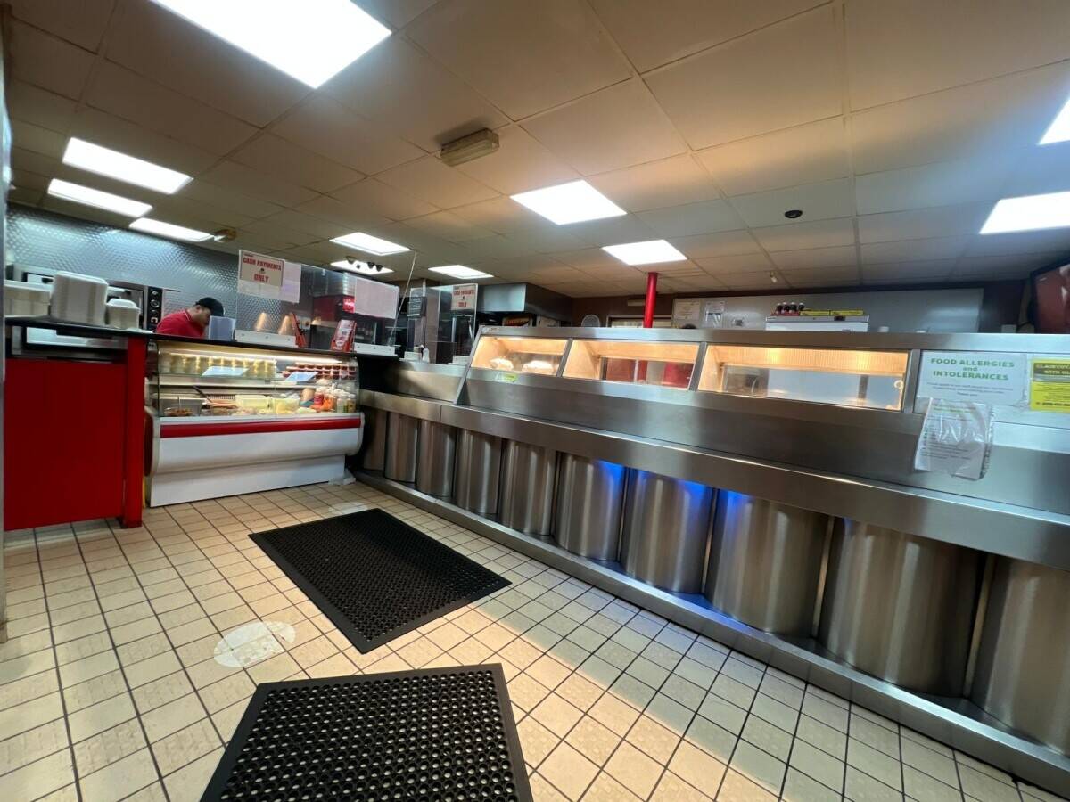 Turnkey Fish & Chips & Takeaway- Kirkcaldy seaside- 2 shops together
