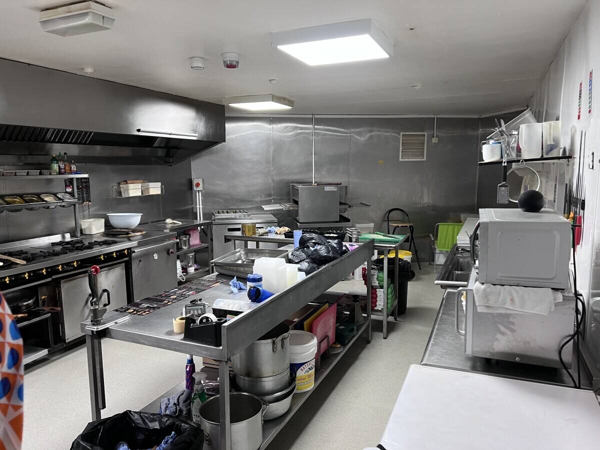 Asian Takeaway Located in North coast Portstewart