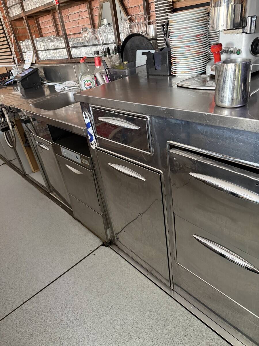 Smash burger and pizza Restaurant business for sale in Yeovil Photo 14
