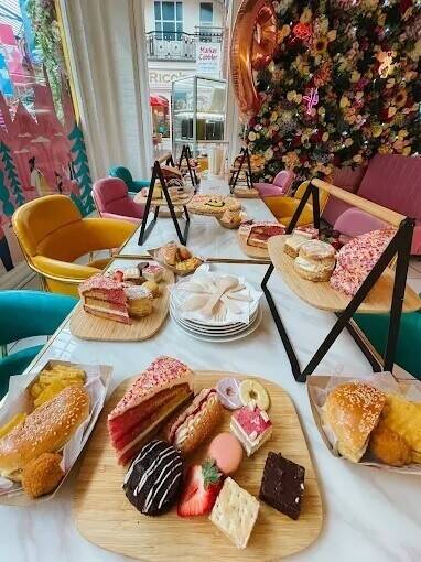 BUBBLE TEA, COFFEE & DESSERT SHOP FOR SALE –PRIME SHOPPING CENTRE, PETERBOROUGH Photo 14