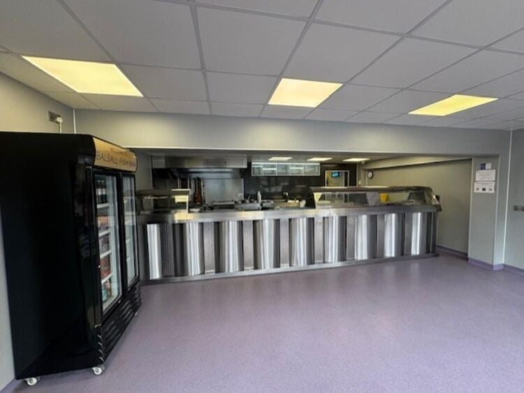 Leasehold Fish & Chip Takeaway Located In Balsall Common