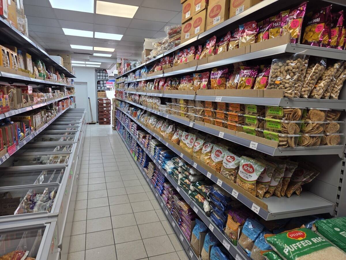 Convenience Store, Cash & Carry For Sale On Chadwell Heath, High Road
