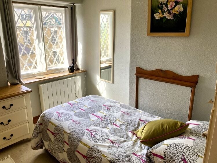 TEA ROOM & TEA GARDEN with ACCOMMODATION