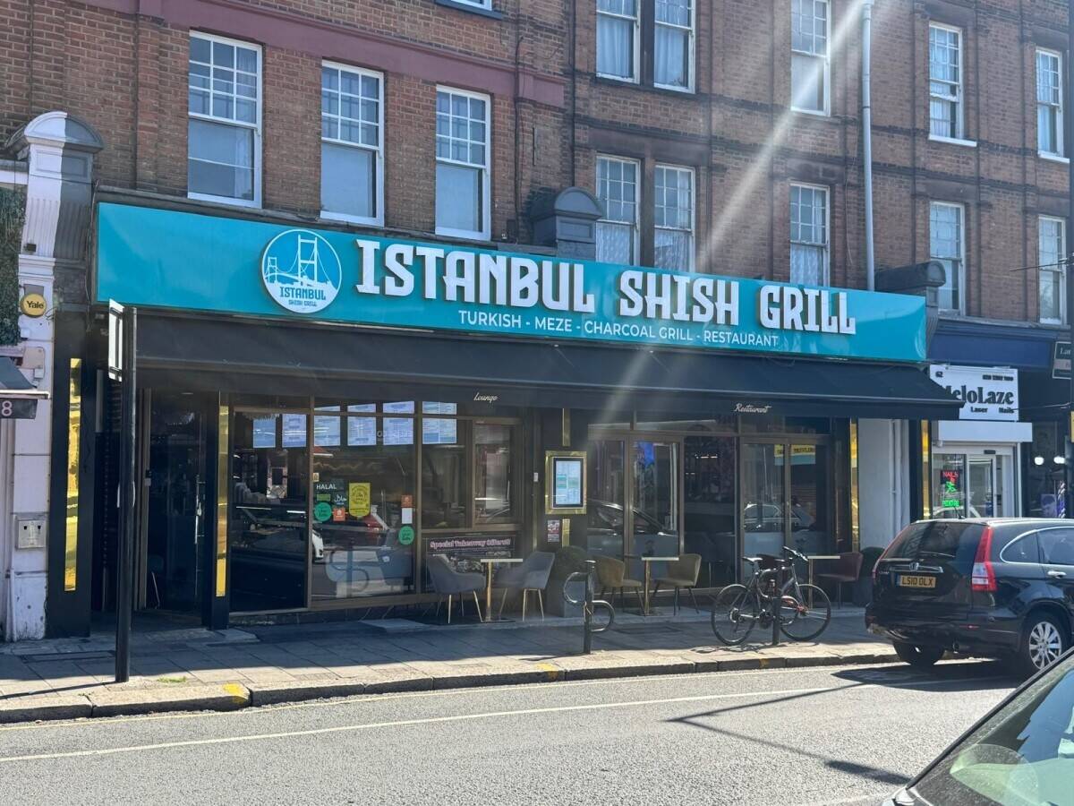 Turkish Restaurant & Takeaway for Sale in Willesden Green Photo 14
