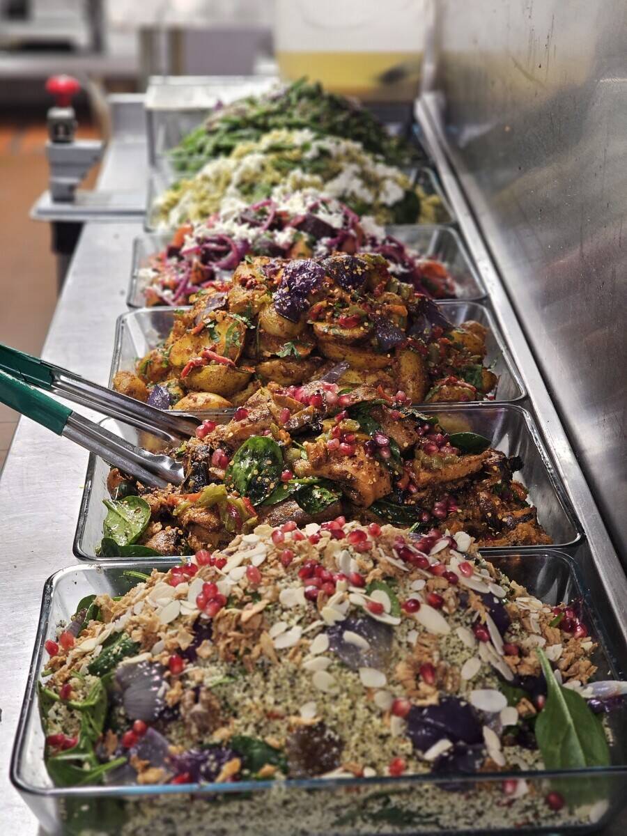 Profitable East London Café & Catering Business for Sale 