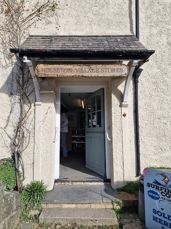 Ideal Lifestyle Business Devon Village Stores & Post Office With 5 Bedroom Owner's Cottage Photo 14