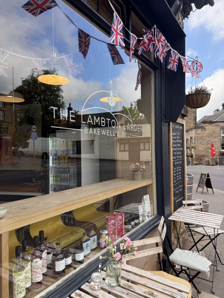 The Lambton Larder