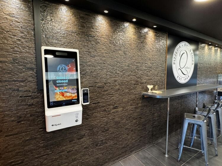 Fully Fitted Trading Fish & Chip Shop Pizza Takeaway Photo 14