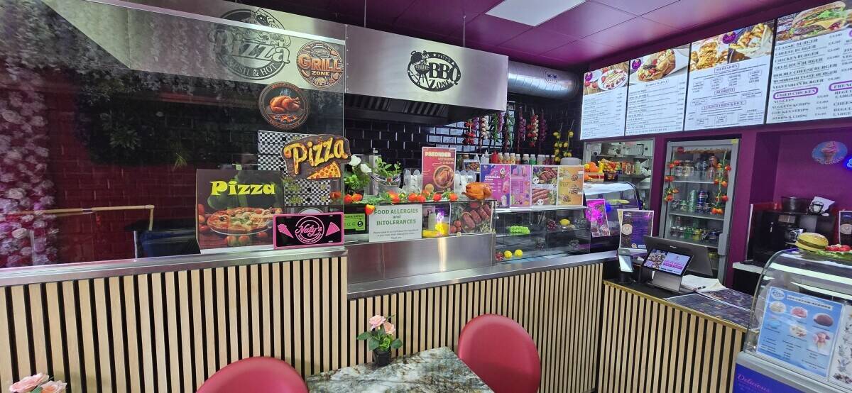 Pizza & Grill Restaurant for sale in Welling London