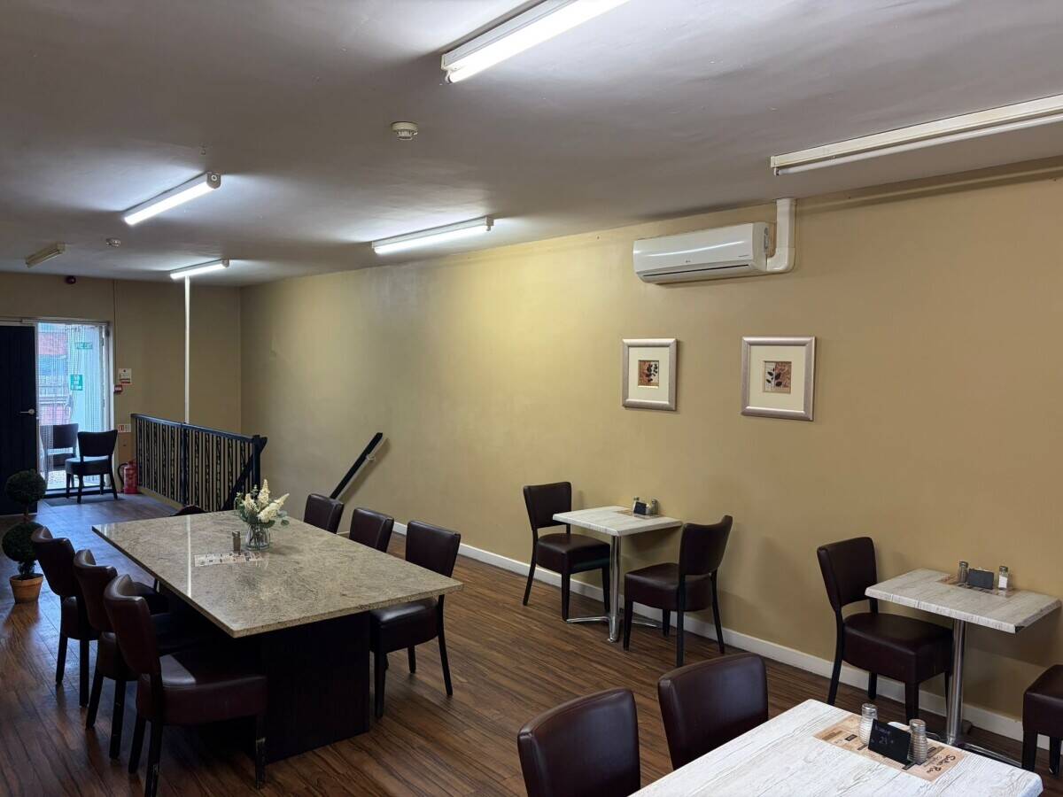 Well-Established Family-Run Café Business Photo 14