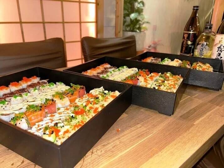 JAPANESE RESTAURANT–FOR SALE– BEDFORD–BEDFORDSHIRE Photo 14