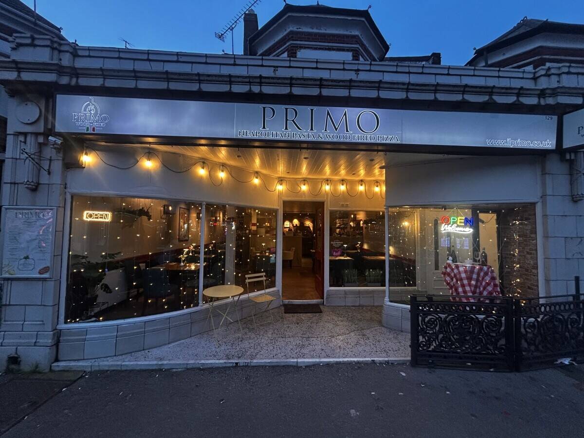 Leasehold - Italian Restaurant for sale in Bournemouth
