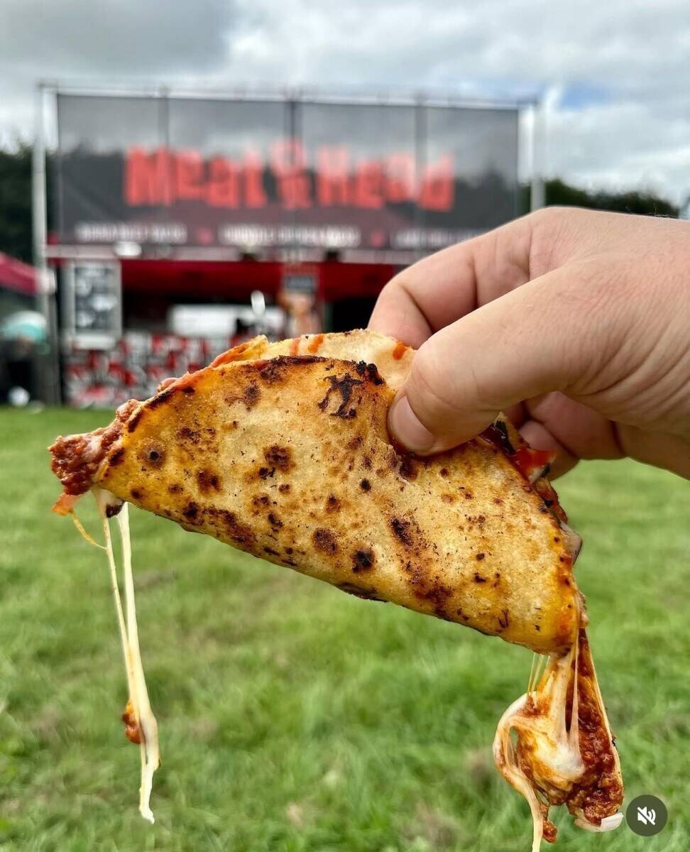Award winning Birria Taco specialist Mexican food brand and location in Camden Market and UK Festivals Nation wide