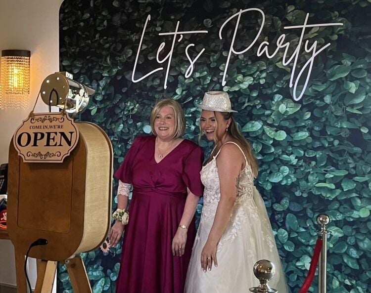 Lux Photo Booths – Premium Photo Booth & Events Business, County Durham Photo 14