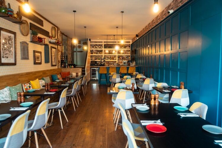Leasehold Mediterranean Restaurant Located In Harborne Photo 14