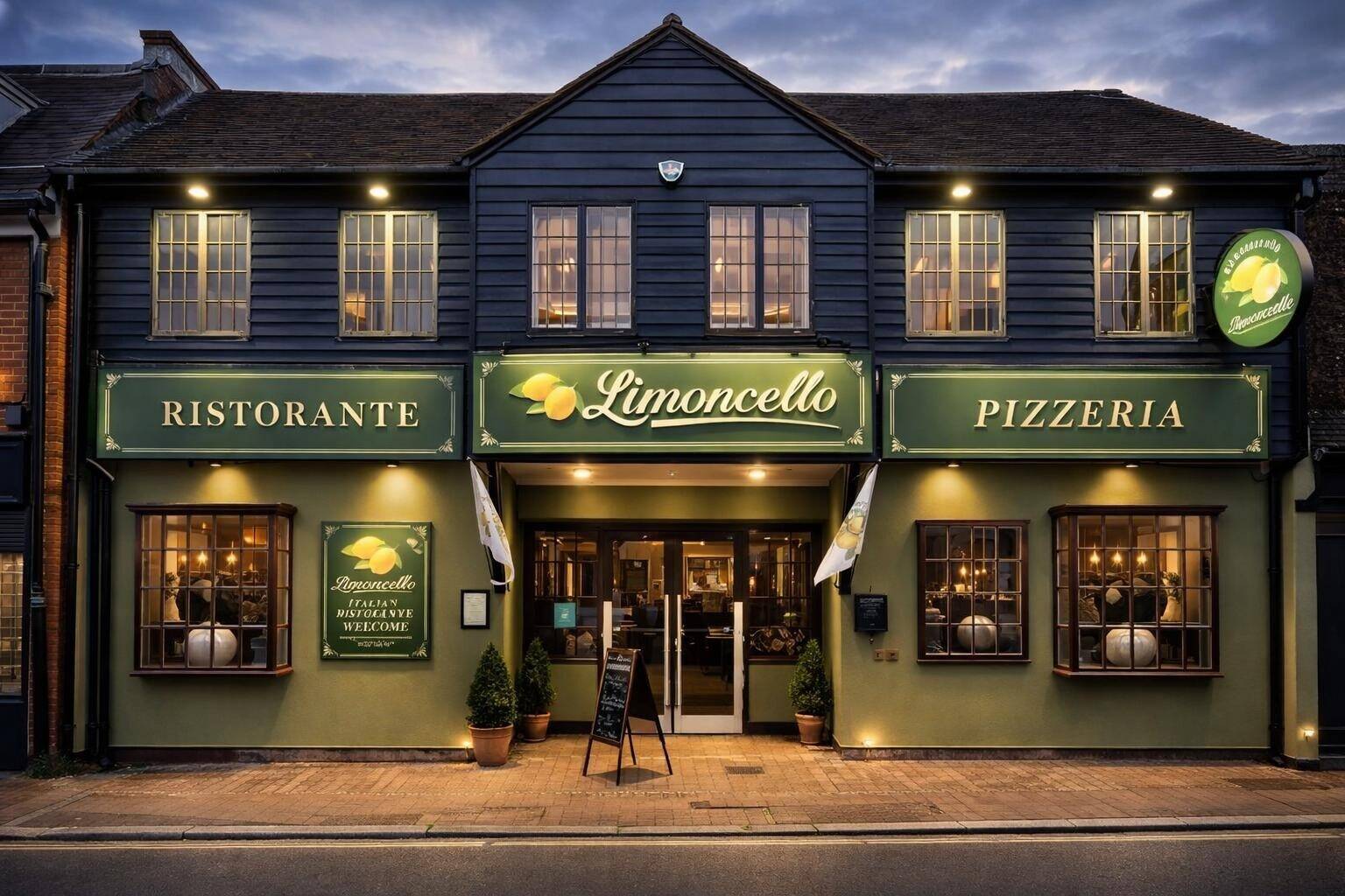 Italians Restaurant For Sale In St Albans