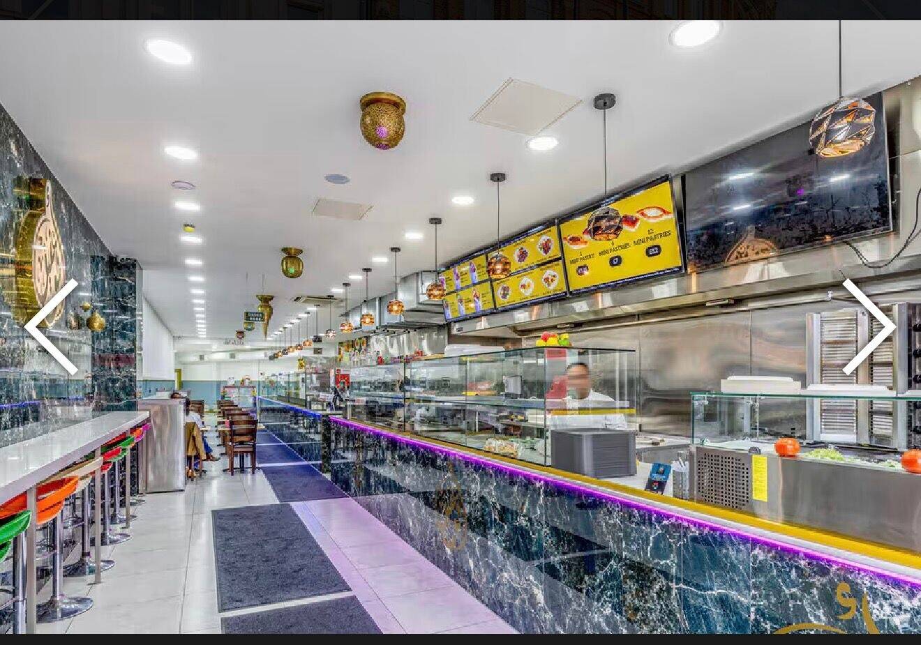 Authentic Lebanese Restaurant in Prime London Location