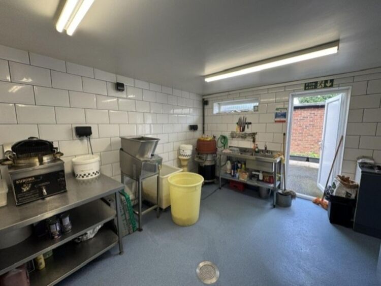 Freehold Fish & Chip Takeaway & Launderette Located In Wolverhampton