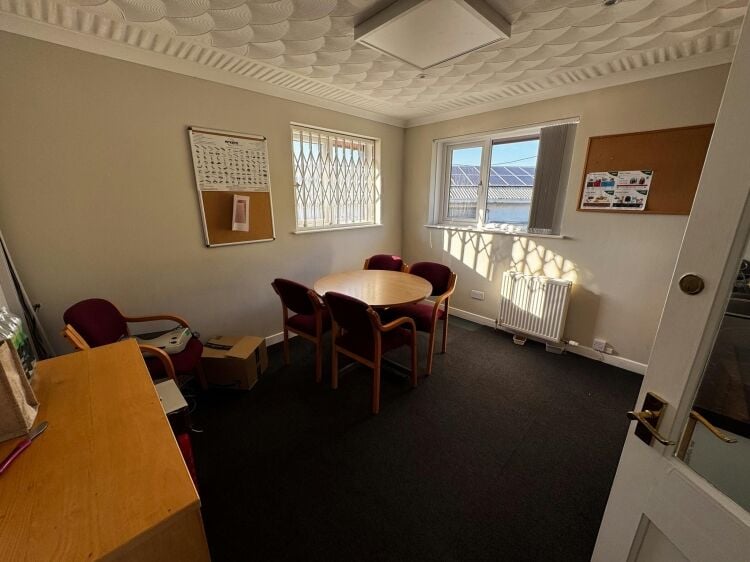 Commercial Premises incorporating two storey office and workshop. Photo 14