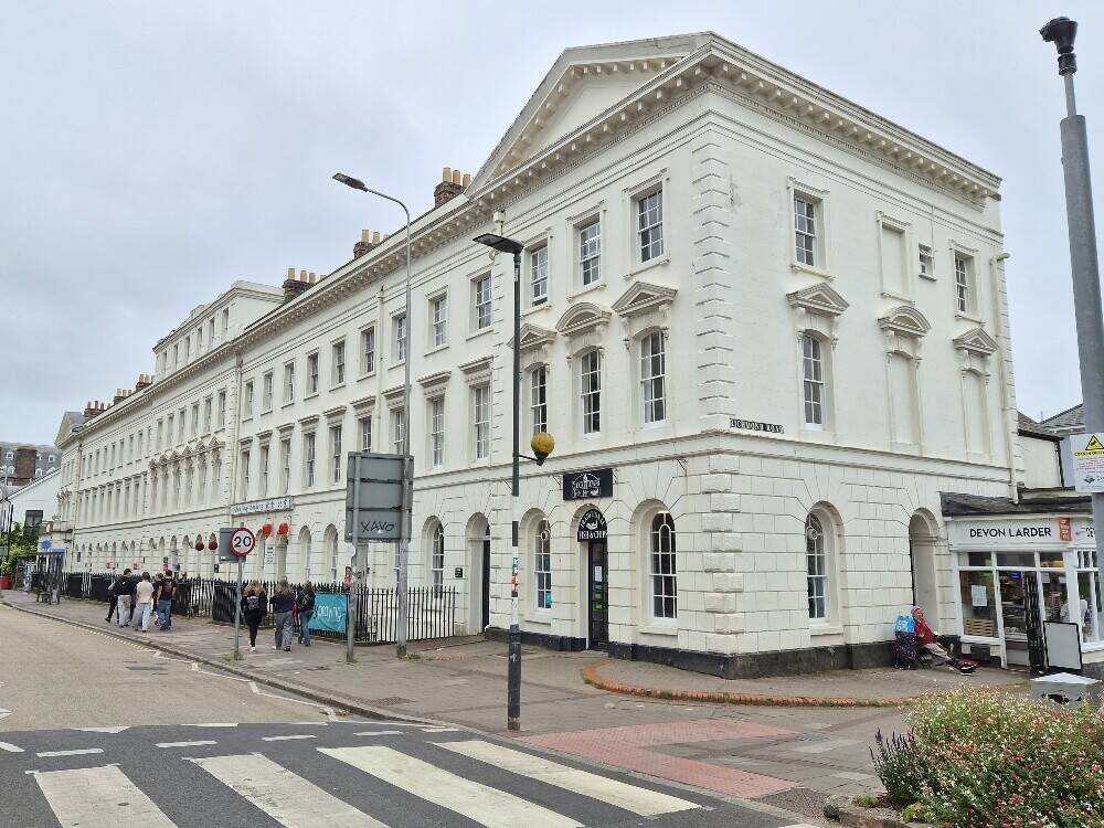 Long Established & Profitable Fish & Chip Takeaway In Exeter City Centre Next To The College