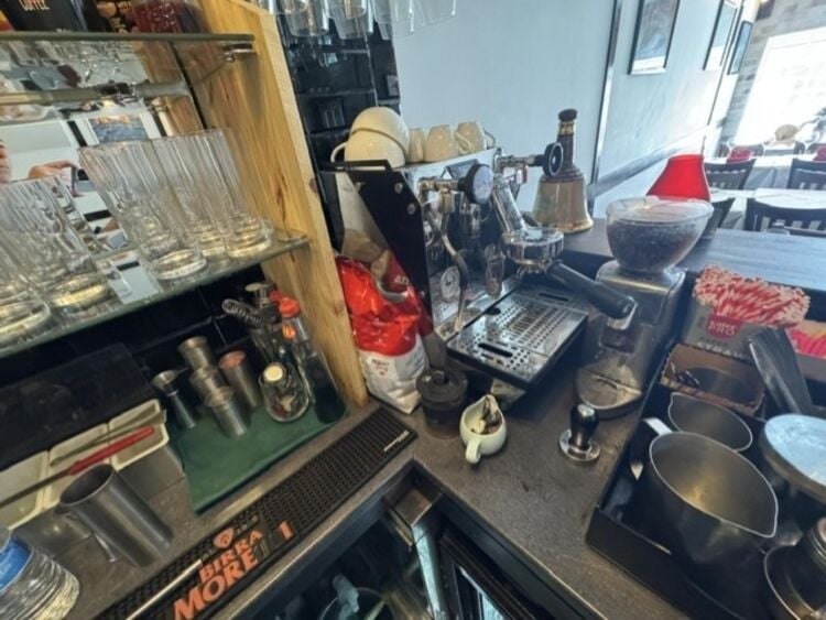 Leasehold Italian Restaurant Located In Knowle, Solihull
