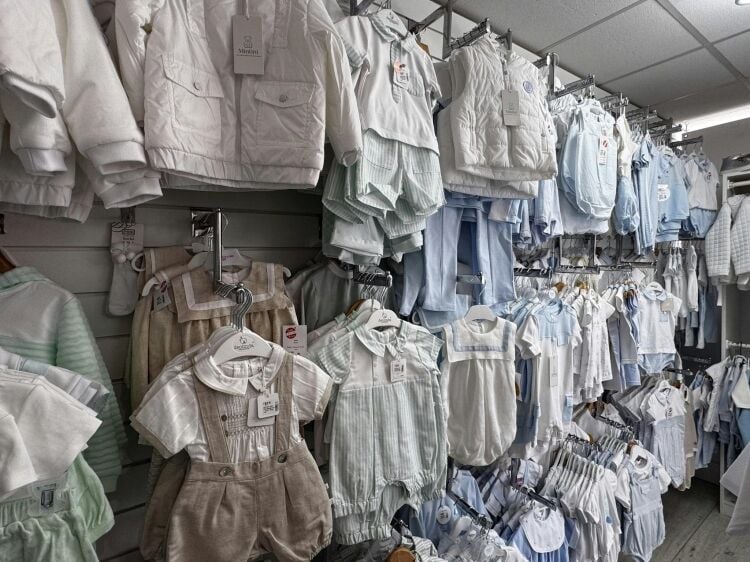 Bubbles Childrenswear
