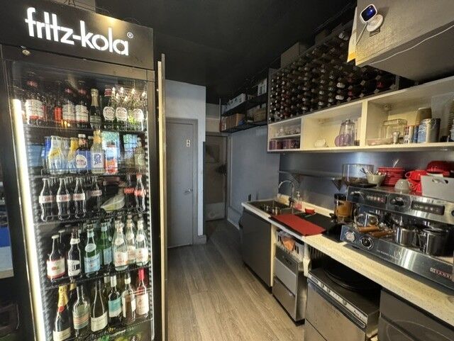 Leasehold Vegetarian & Vegan Fine Dining Indian Restaurant Located In Harborne Photo 14