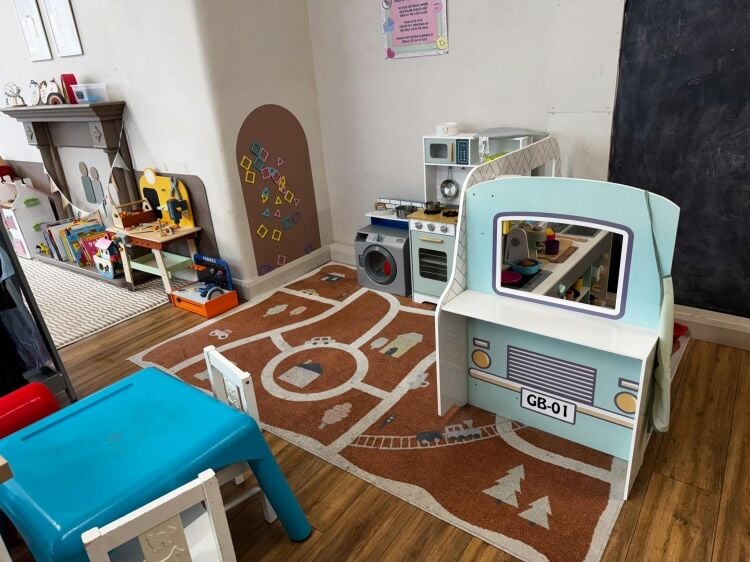 See Saw Children's Play Cafe Photo 14