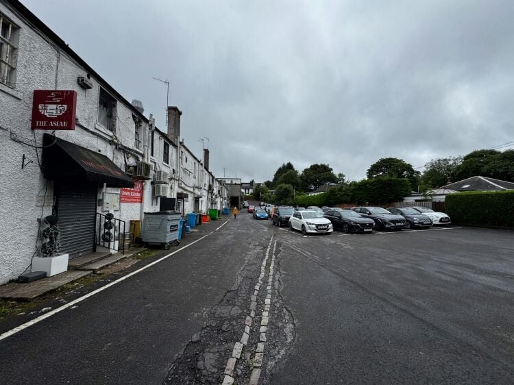 Fully Fitted 40 Cover Restaurant & Take Away Business in Newton Mearns