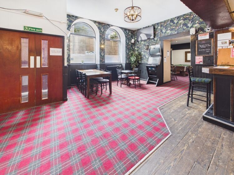 Prominent Forres Hotel With Bar, Functions And Accommodation