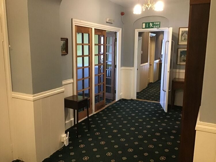 LICENSED HOTEL/GUEST HOUSE, TALGARTH