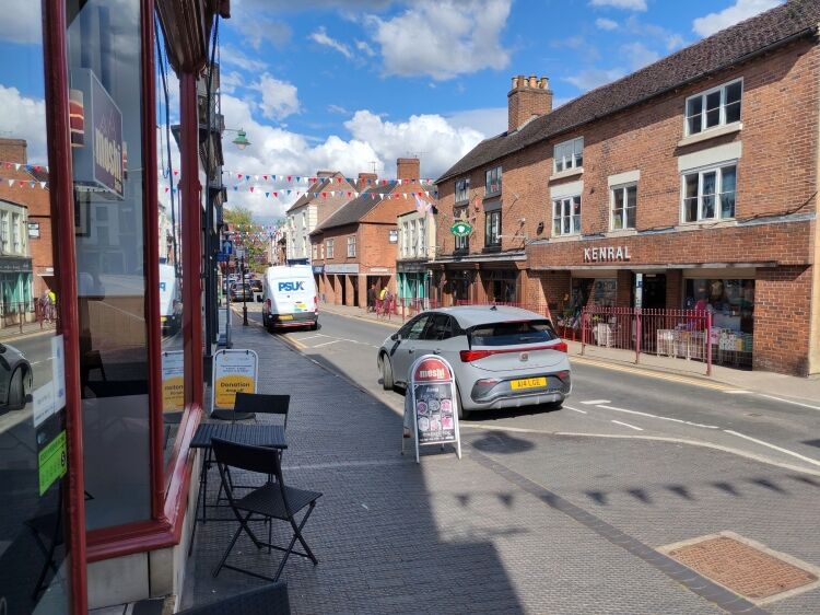 Established Coffee Shop with Exclusive Blend - Cheadle Staffordshire