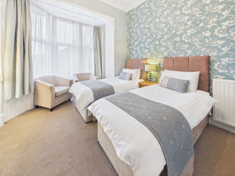 Elegant Ferryhill Property Offering Turnkey Guest House Opportunity