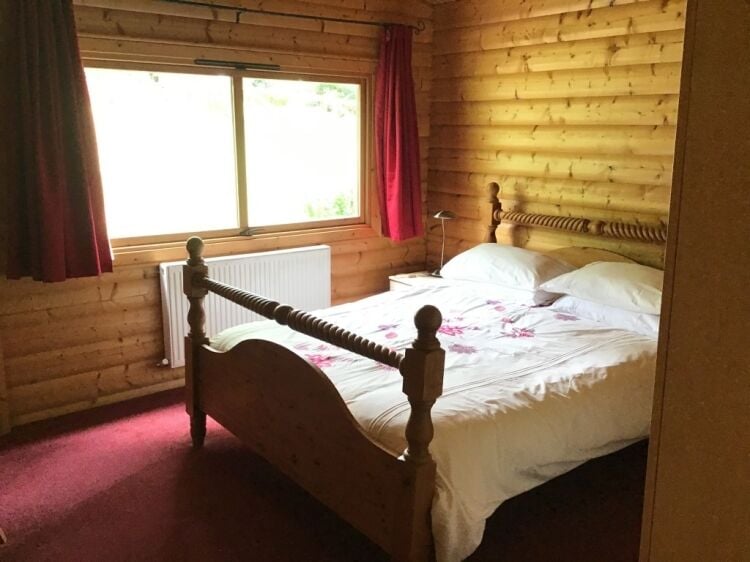 Holiday Lodge Business.