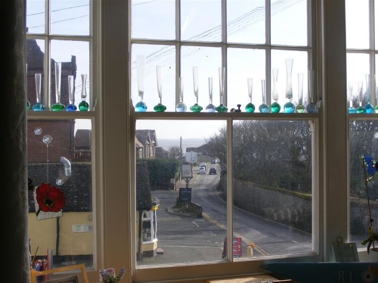 FREEHOLD SEASIDE COFFEE SHOP & DAYTIME RESTAURANT WITH SPACIOUS APARTMENT ON THE NORFOLK COAST