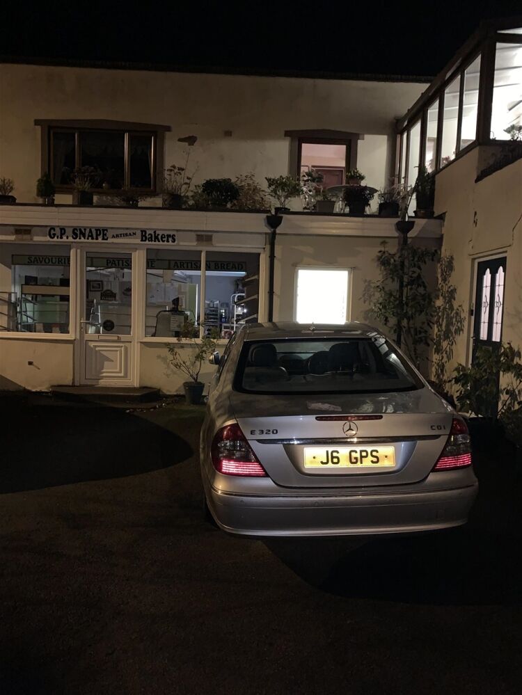 FREEHOLD ARTISAN BAKERY WITH SUPERB PRIVATE APARTMENT IN WOORE Photo 15