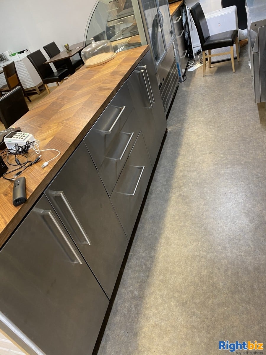 Coffee Dessert shop for sale Derby