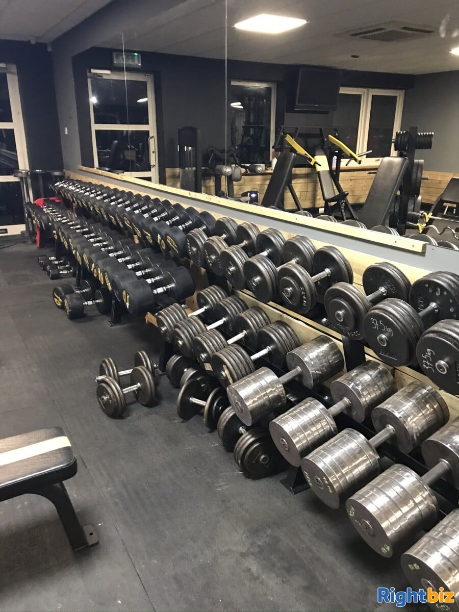 Independent Fitness Center,  leasehold, Gosport, Hampshire Photo 15